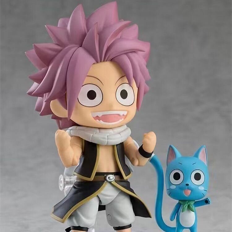 Аниме Fairy Tail 1741# Фигурка Нацу
