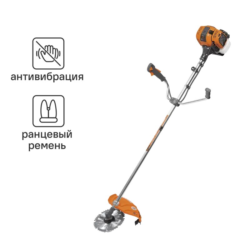 Триммер бензиновый Daewoo DABC 520 3 л. с.