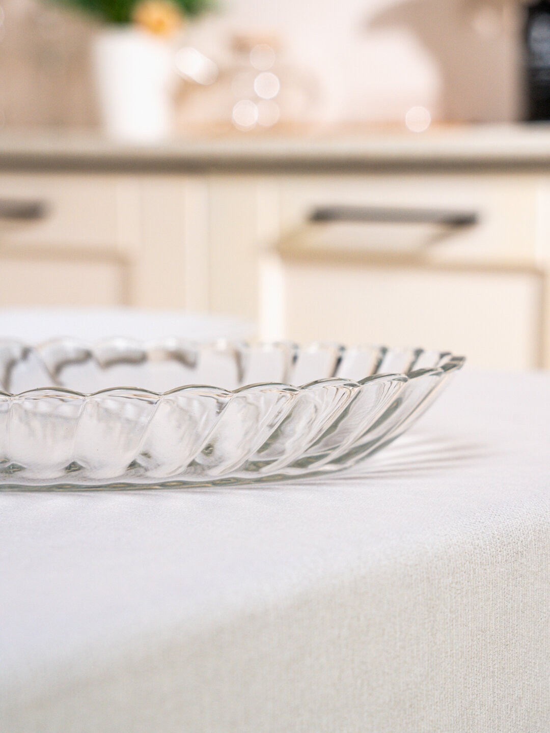 Салатница ISFAHAN KOKAB, термостойкая, для посудомоечной машины, подарочный вариант — фото 1