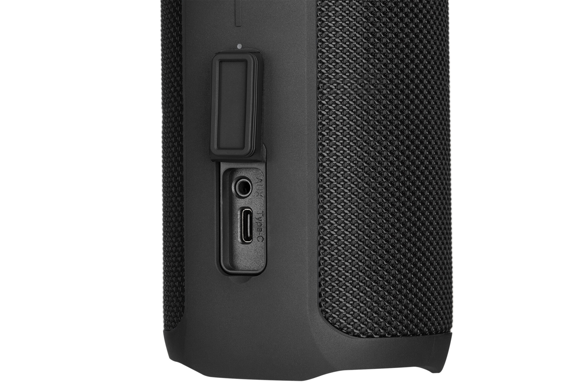 Акустическая система 2E SoundXTube Plus TWS, MP3, Wireless, Waterproof Black — фото 1