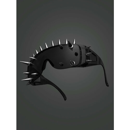 Солнцезащитные очки Know House, черный