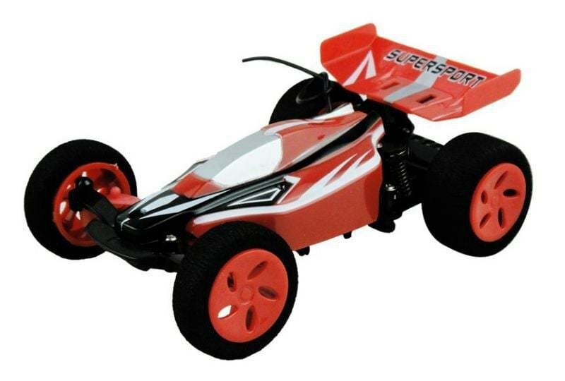 Радиоуправляемая машинка FeiLun Buggy 40Mhz, красная - FC079|RED