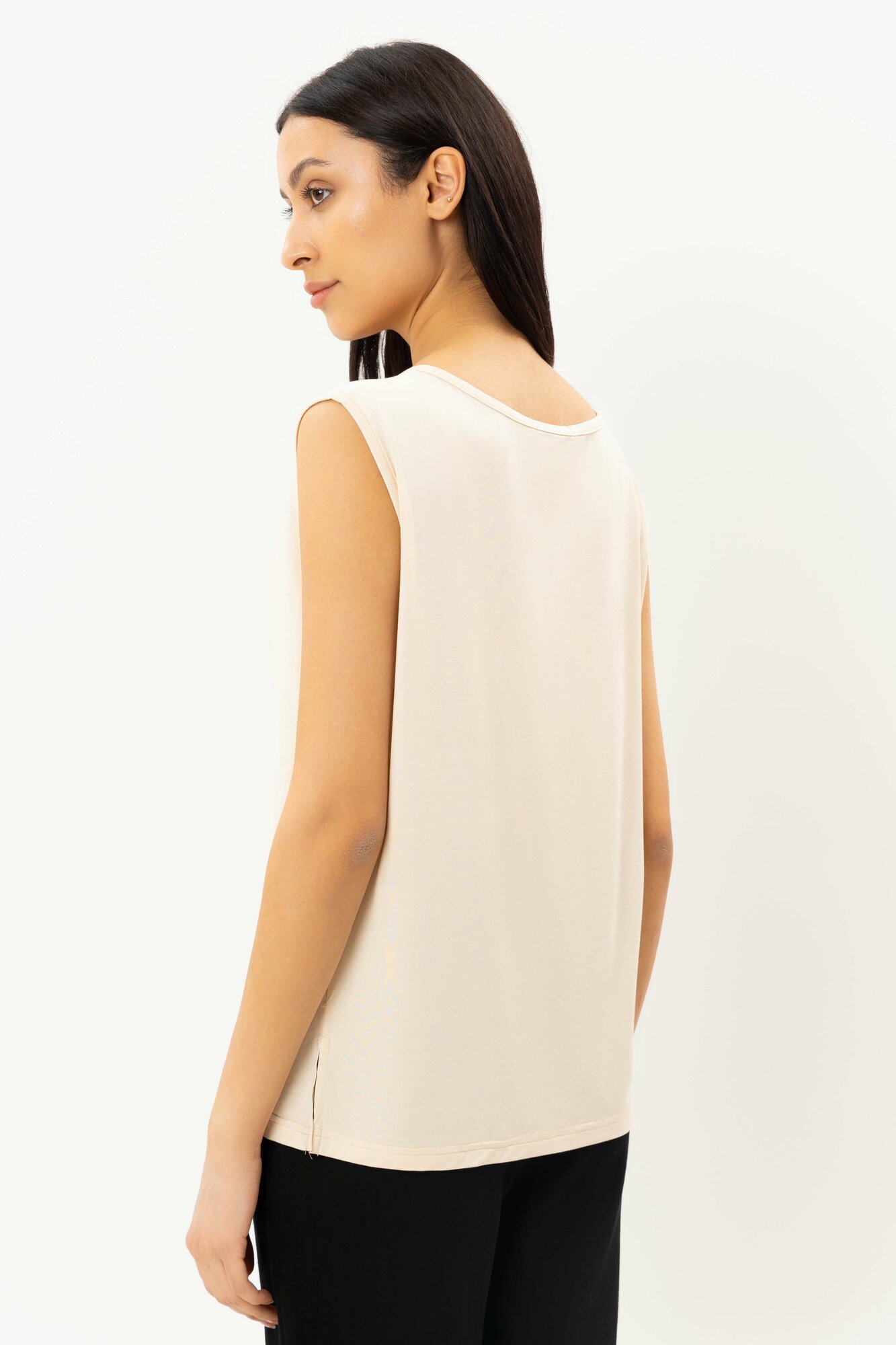 Топ TERRA PRO, размер M, whisper white — фото 1