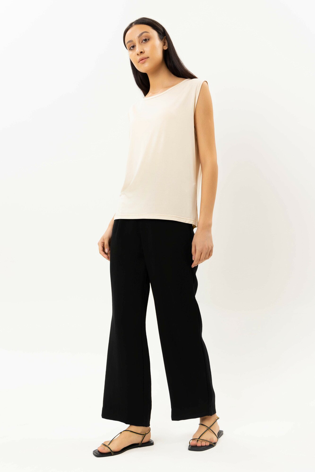 Топ TERRA PRO, размер M, whisper white — фото 1