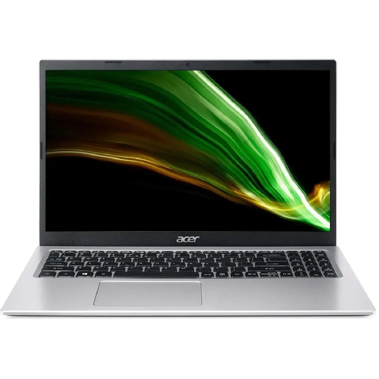 Ноутбук ACER ASPIRE 3 A325-45 N4500 8/256ГБ 15,6 FHD IPS SILVER