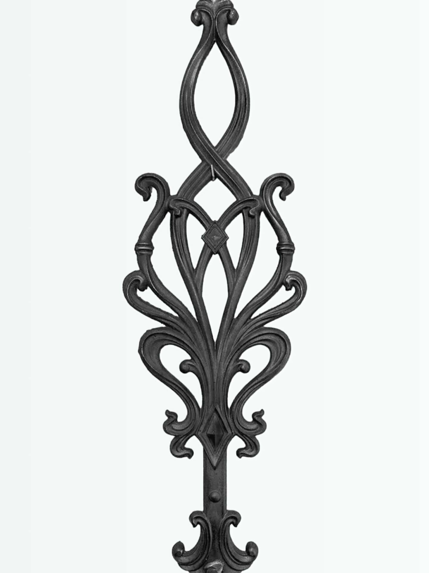 Кованая балясина (1526) — фото 1