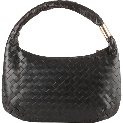 Сумка Hogl фактура плетеная коричневый 48829₽