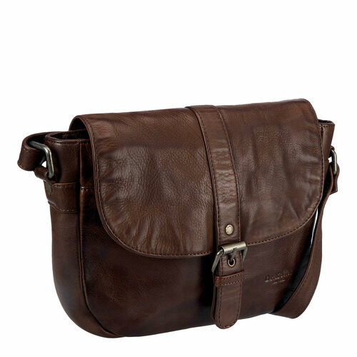 Сумка кросс-боди DrKoffer черный 38340₽