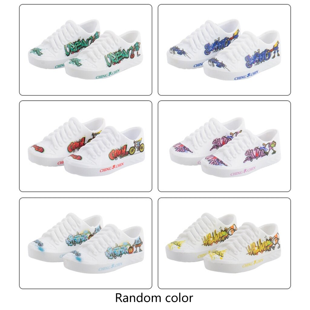 Миниатюрные напальчники для скейтборда аксессуары для тренировок и вечеринок