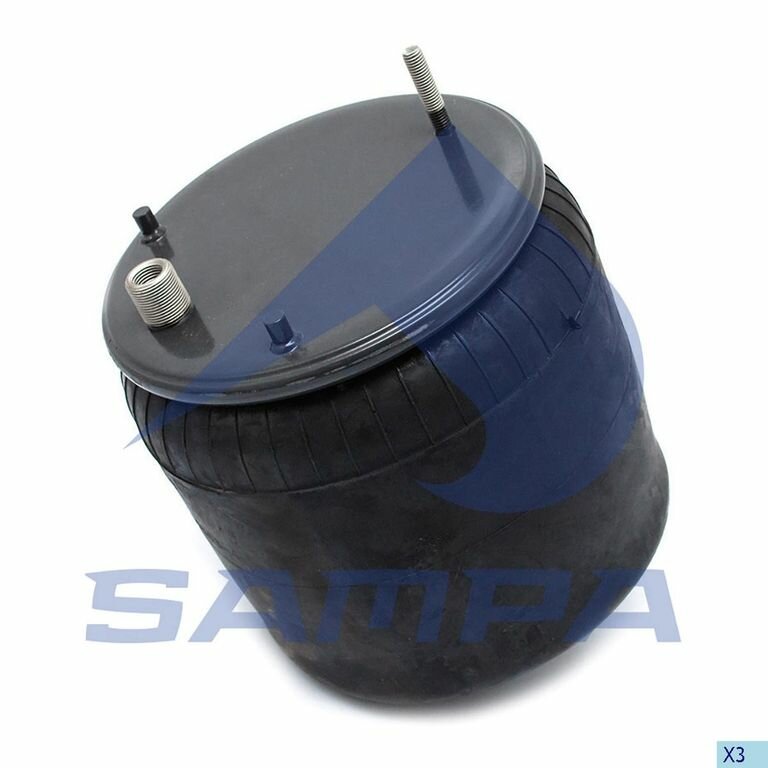 Пневморессора для Вольво арт SP554561K02 SAMPA