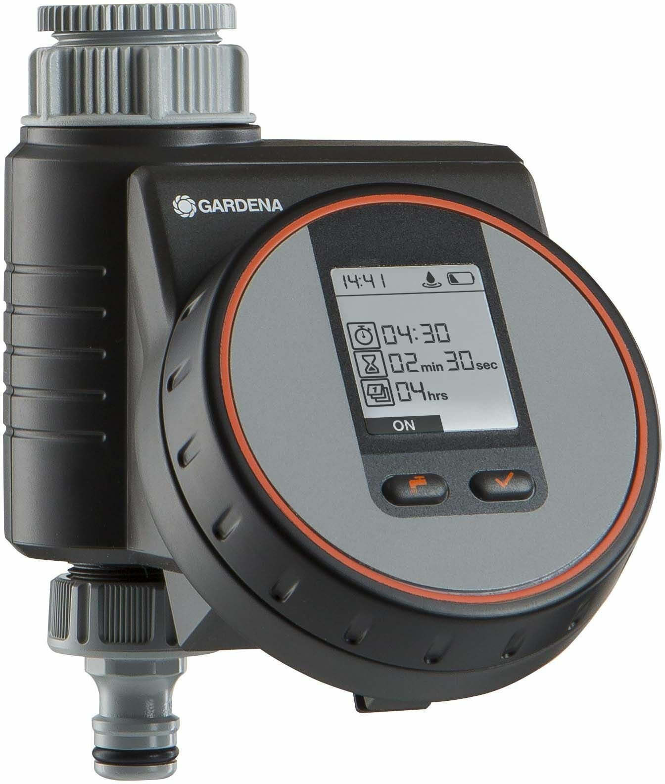 Таймер подачи воды Gardena Flex 01890-29.000.00