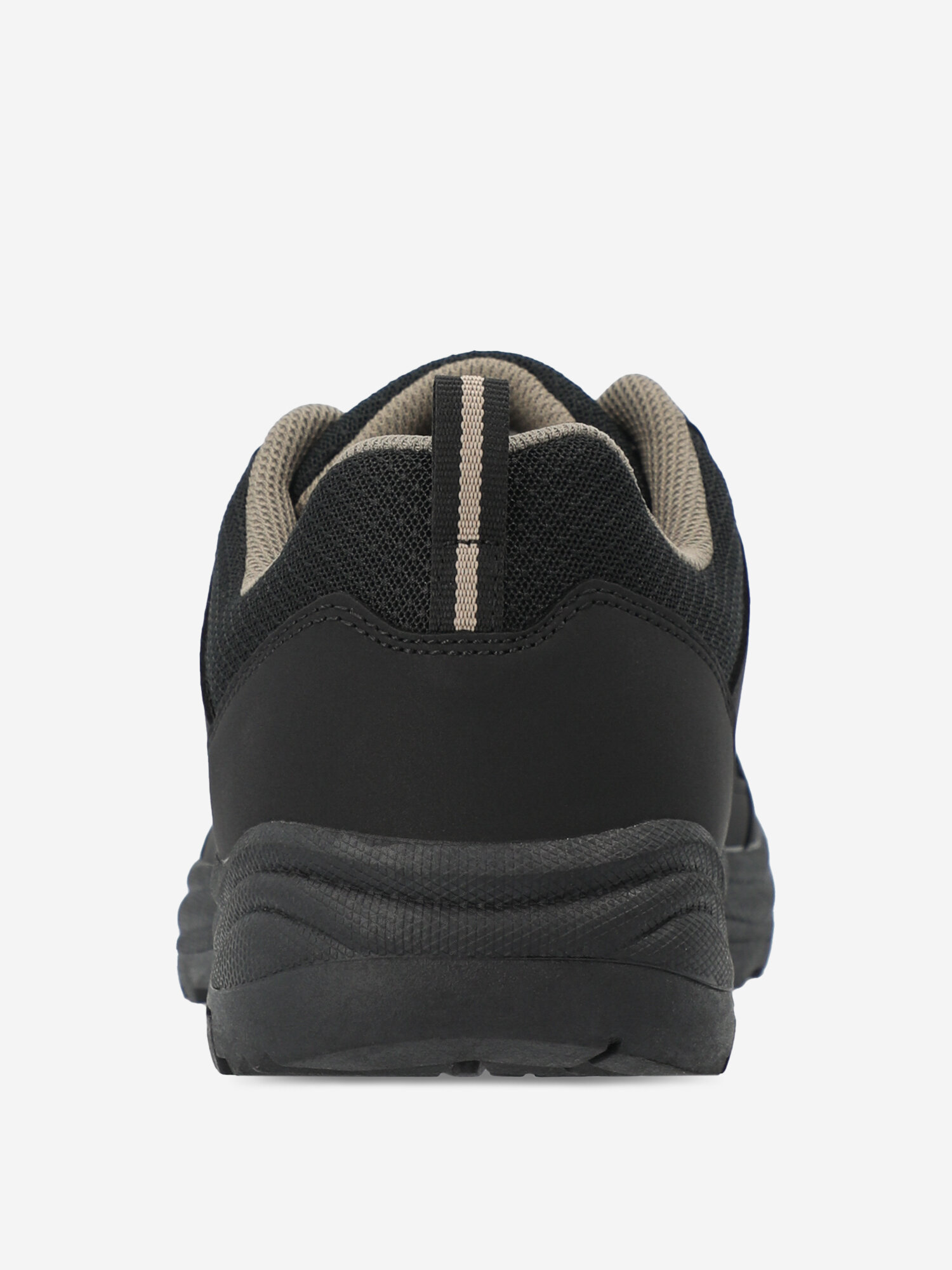 Полуботинки OUTVENTURE, размер 41, черный — фото 1