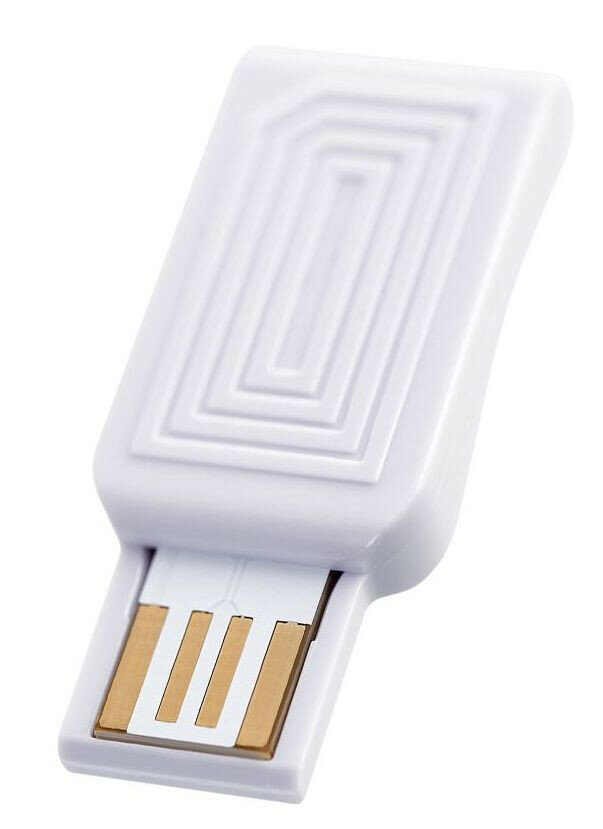 Белый USB Bluetooth адаптер Lovense - 2 см. (белый)