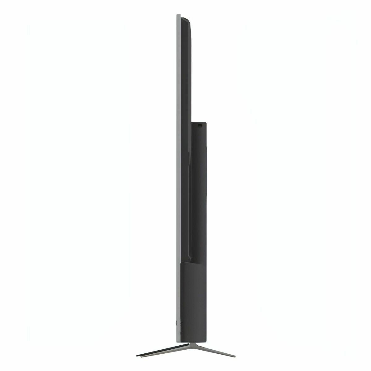 Телевизор Haier 65 Mini LED Smart TV, 4K Ultra HD, HDMIх4, серебристый — фото 1