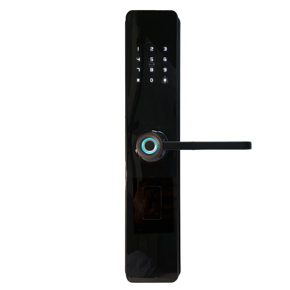 Электронный замок с русским голосом FT778 приложение ttlock, bluetoth