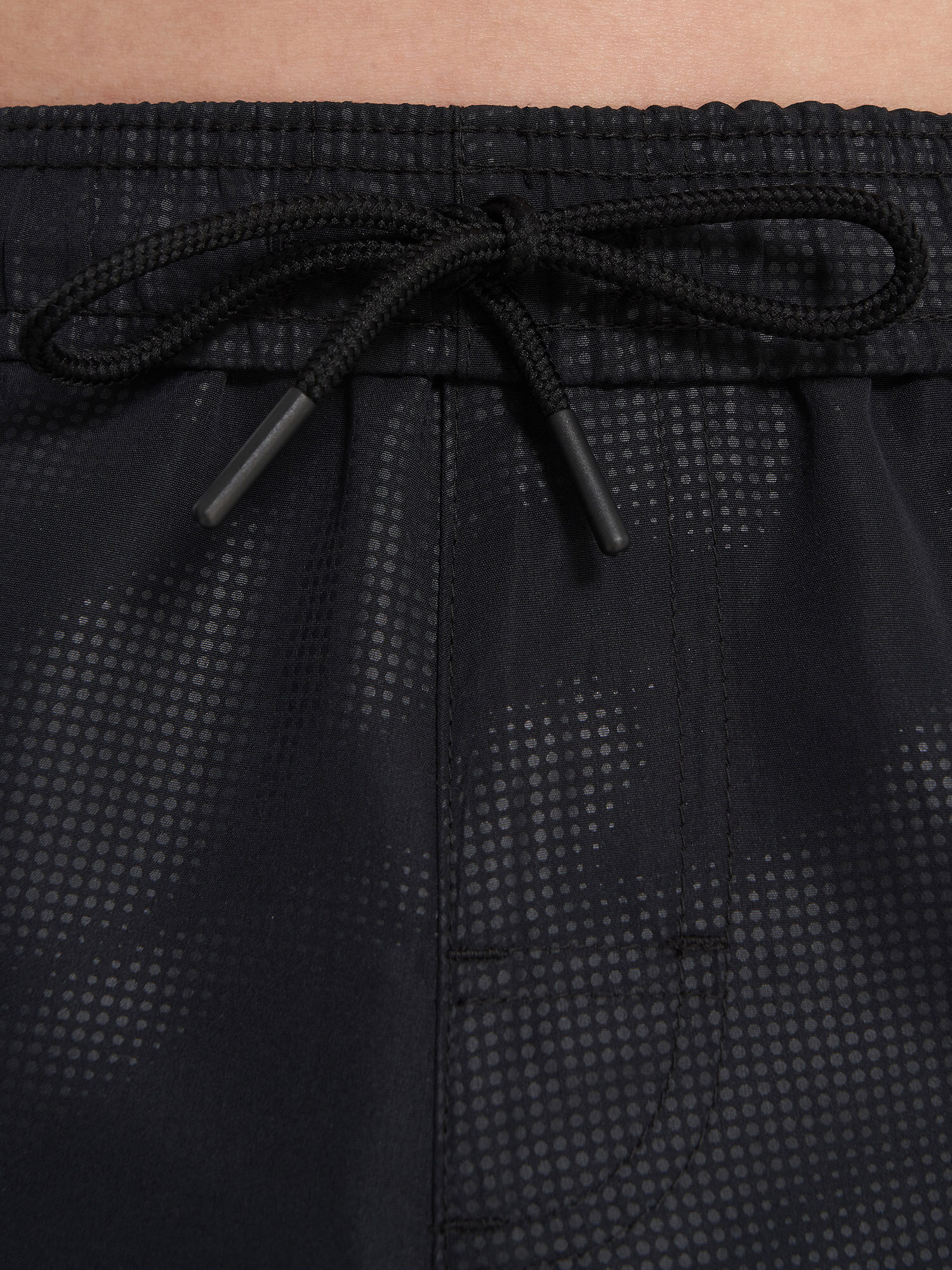 Шорты для плавания Kappa, размер 48, черный — фото 1