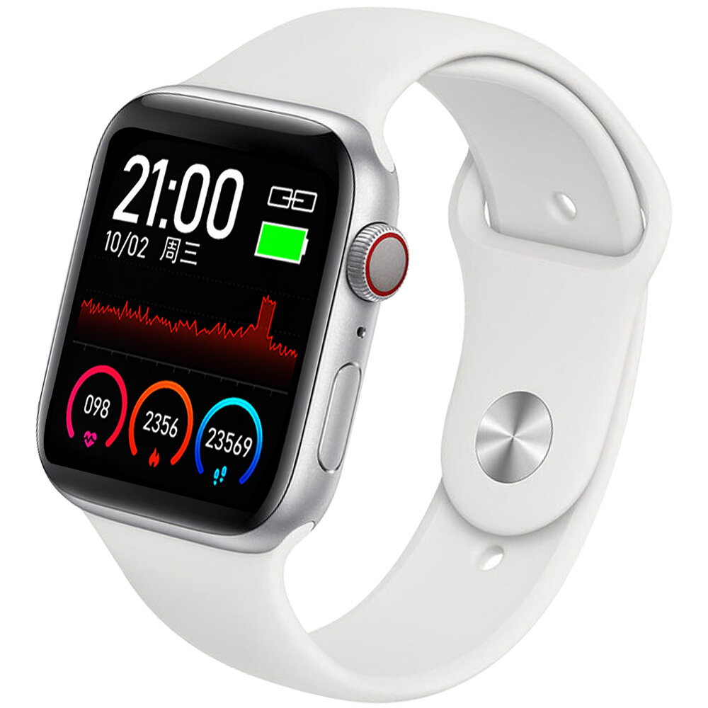 T500 Smart Watch Hot Sale Bt Call 1.44inch Full Touch Screen Wrist Watch — фото 1