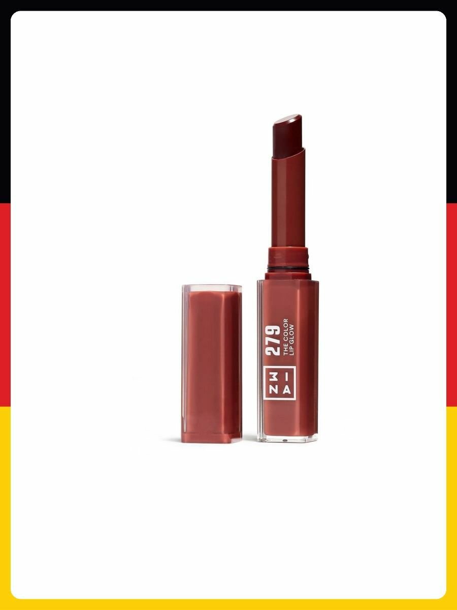 Губная помада 3INA The Color Lip Glow 279