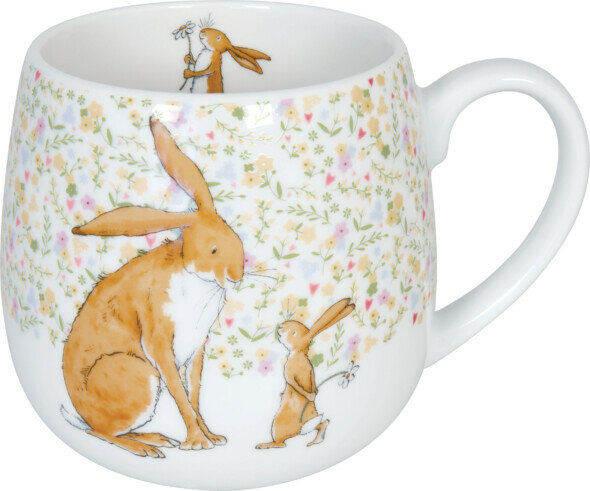 Кружка для чая/кофе 400 мл. 1 шт. 