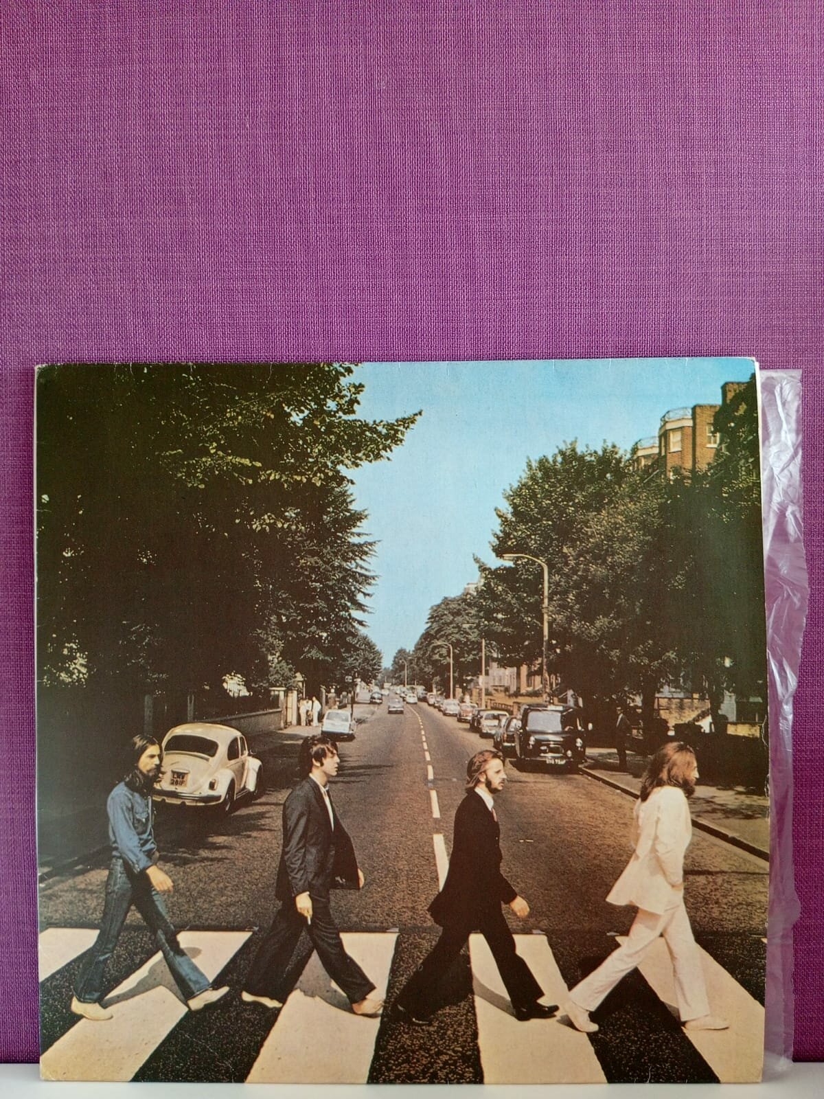 Виниловая пластинка The Beatles - Abbey Road. (LP)