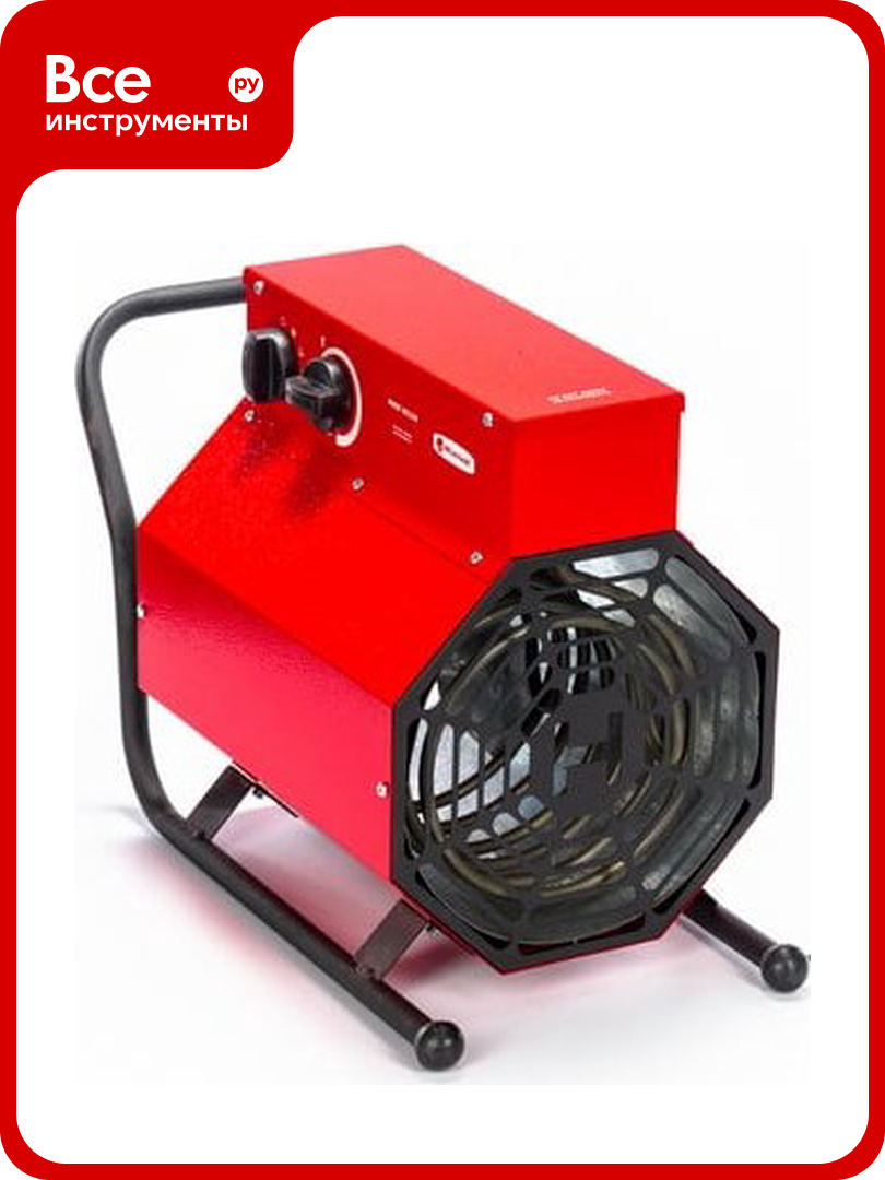 Электротепловентилятор Hintek PROF-03220 3 кВт 04.000042