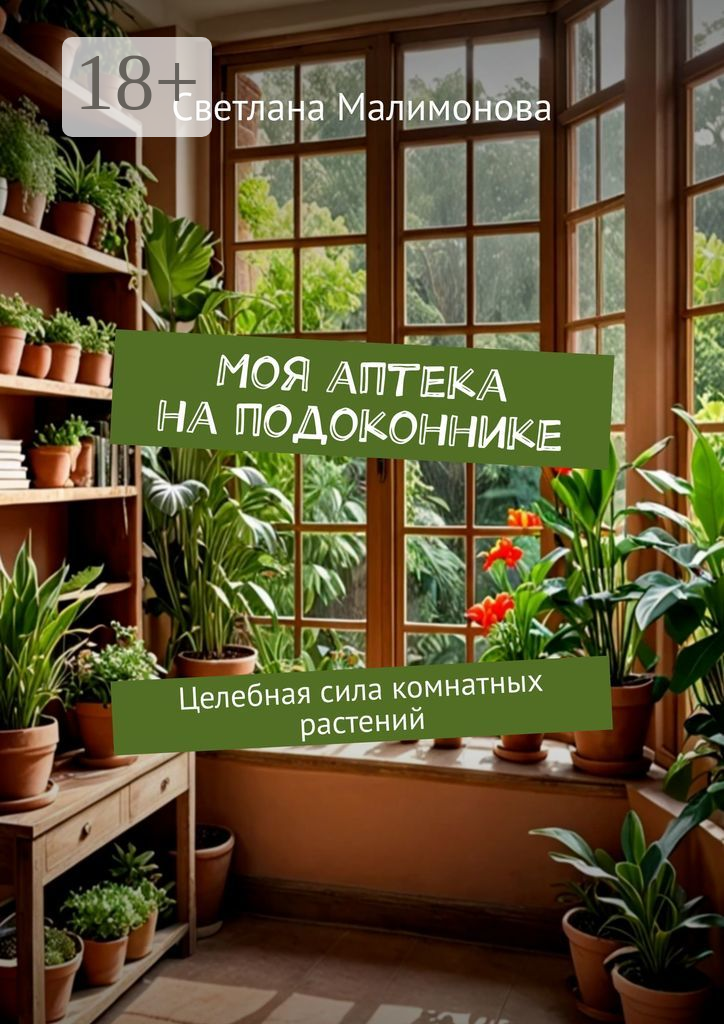 Моя аптека на подоконнике