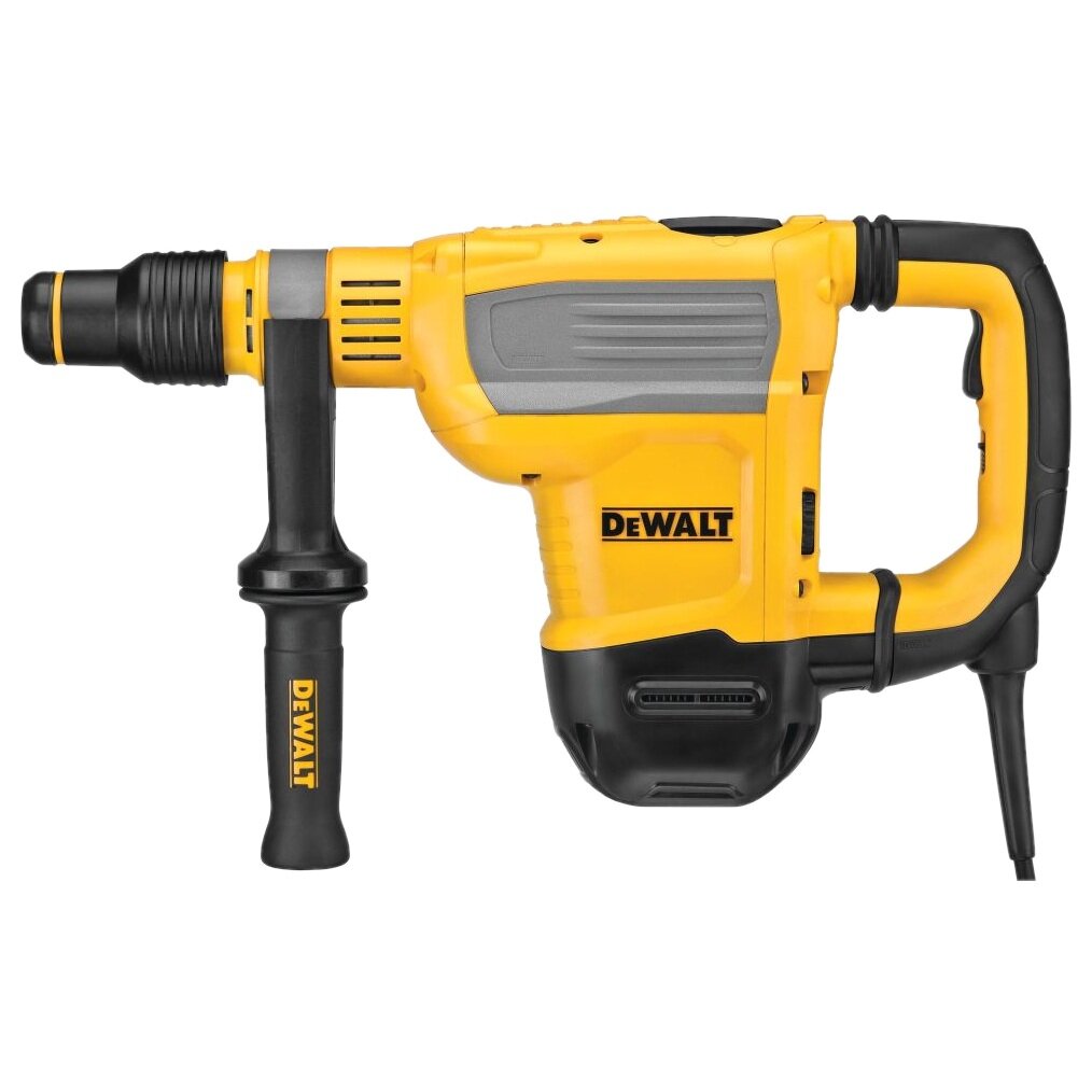 Перфоратор сетевой DeWALT SDS-Max D25614K-QS — фото 1