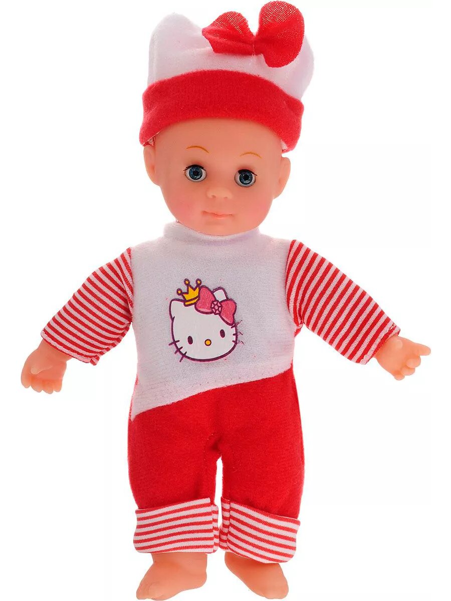 Кукла Хелло Китти/Hello Kitty 18см — фото 1