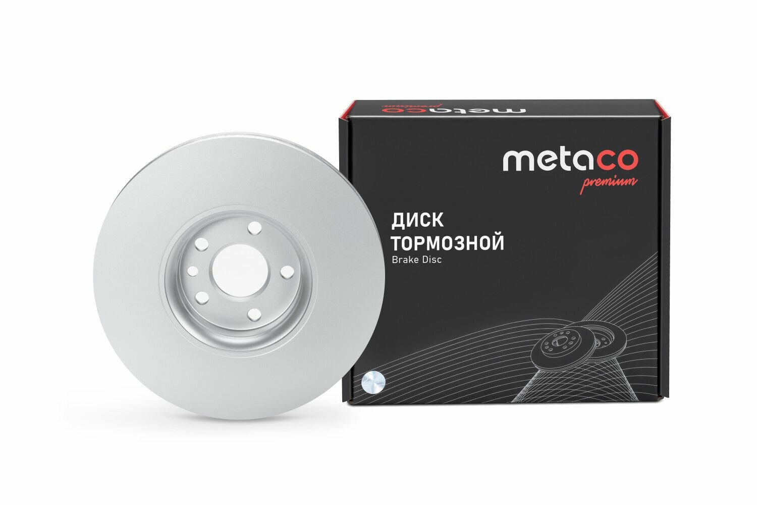 Диск тормозной передний, для Вольво XC60 2008 арт 3050572