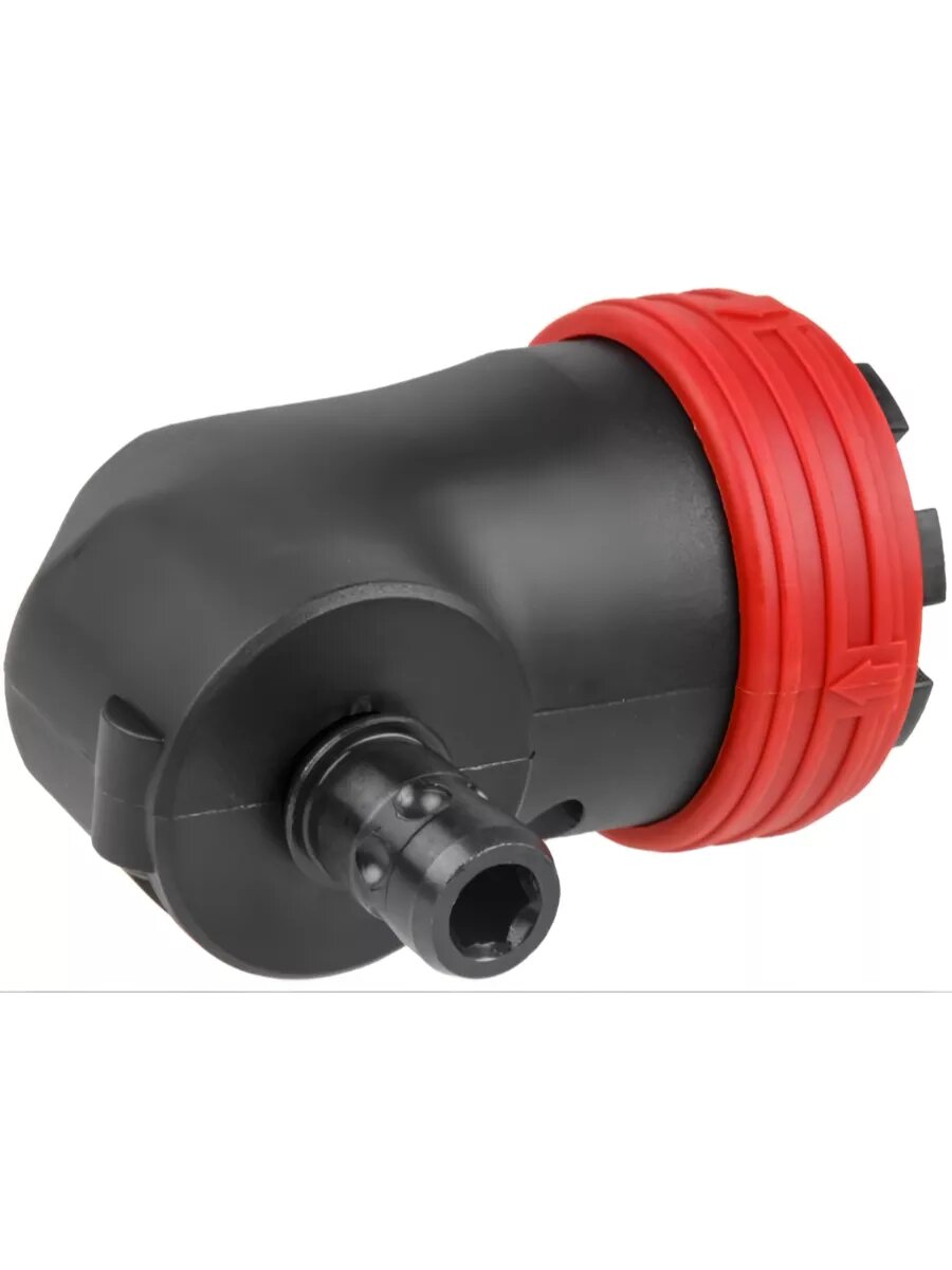 Насадка угловая быстросъемная WORTEX для BD 1215 LiSET (1326473)