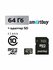 Карта памяти SmartBuy microSDXC Class 10