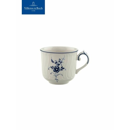 фото Чашка для эспрессо 100 мл, old luxembourg, villeroy & boch, премиум-фарфор