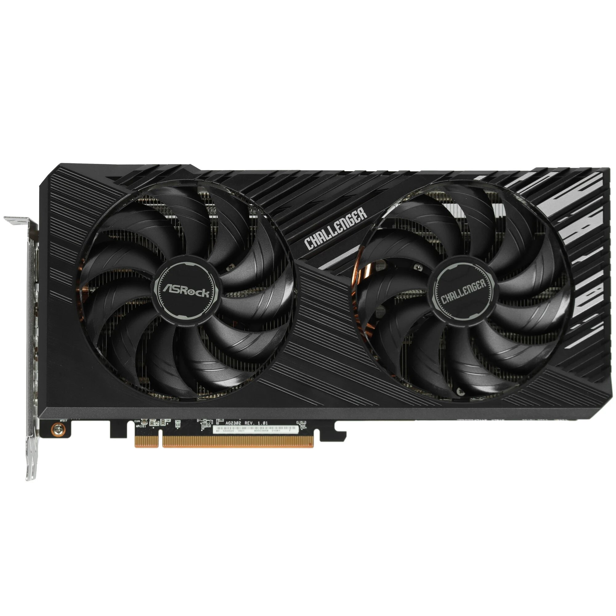ASRock AMD Radeon RX 7700 XT Challenger OC [RX7700XT CL 12GO]