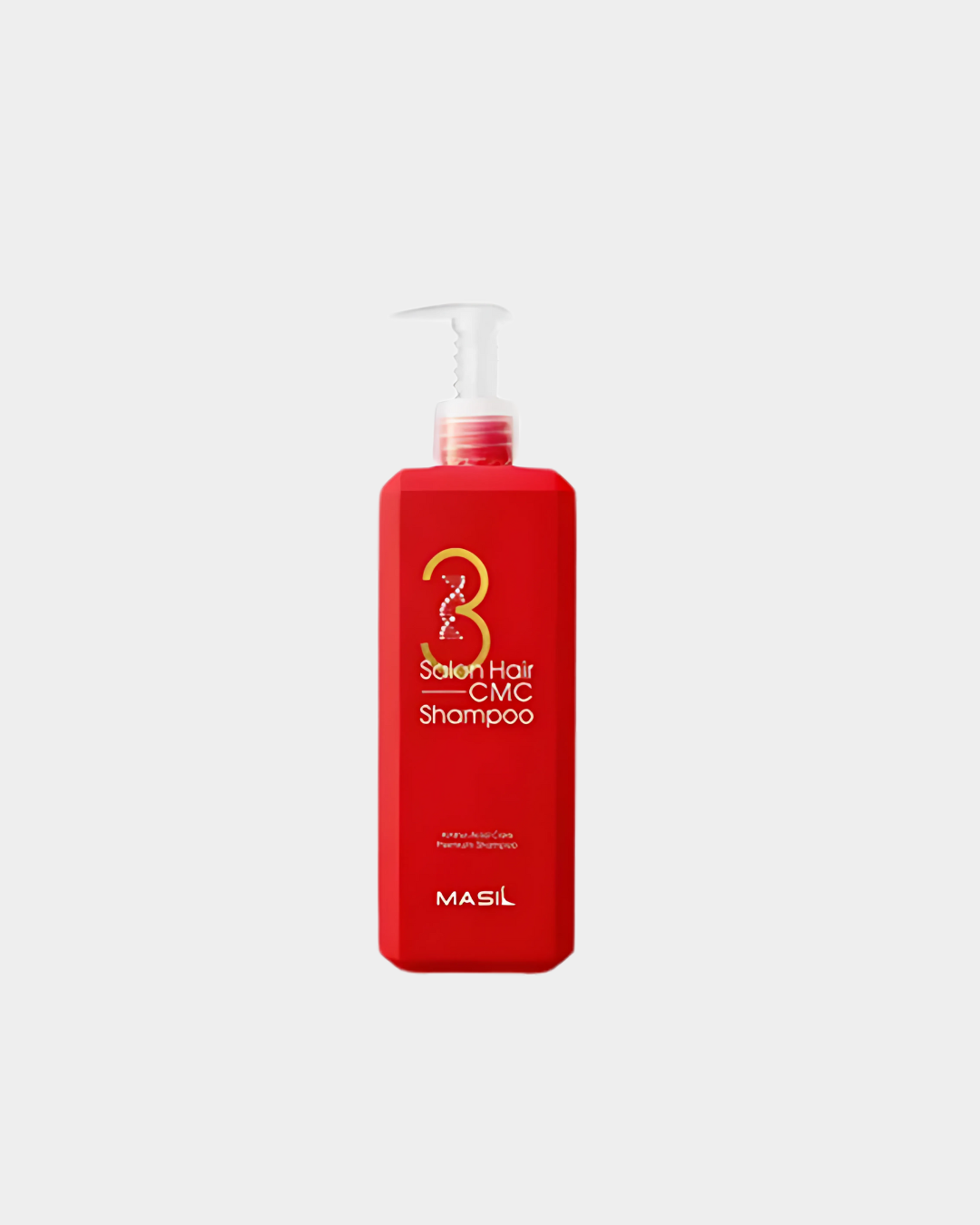 Восстанавливающий шампунь с аминокислотами Masil 3 Salon Hair CMC Shampoo 500 мл