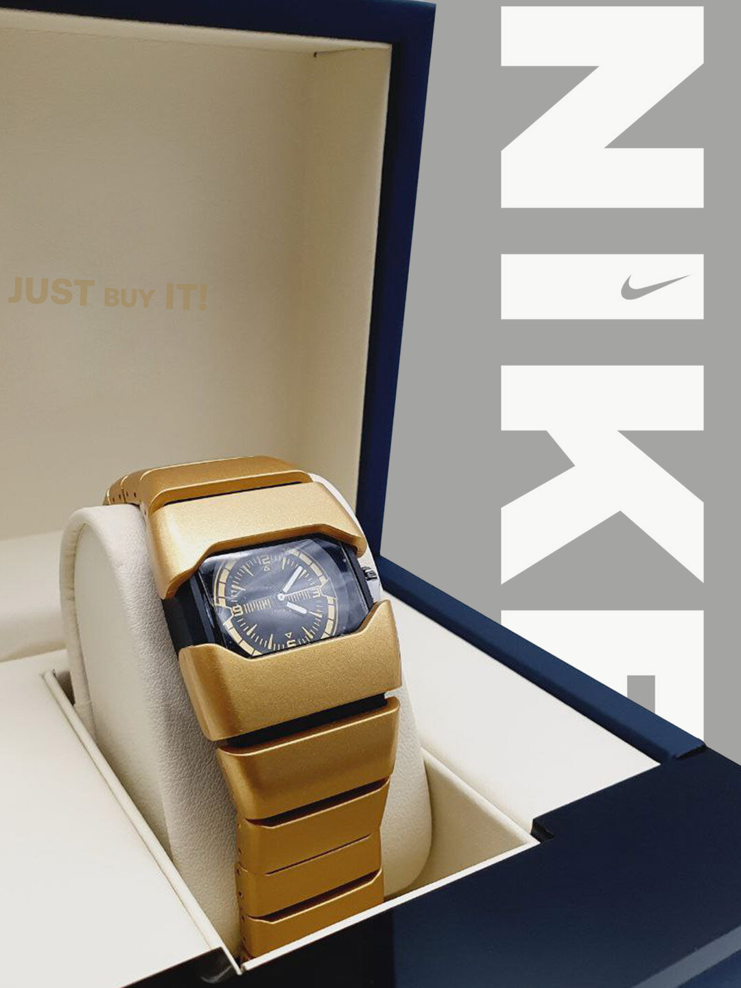 Наручные часы NIKE 120