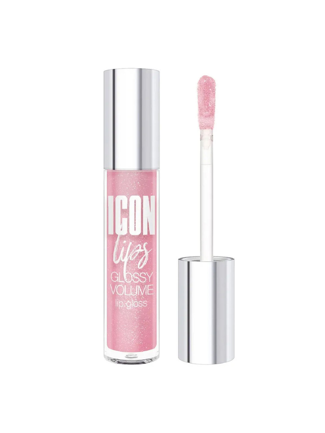 Блеск для губ LUXVISAGE Icon, 24 г, тон 508, с эффектом объема — фото 1