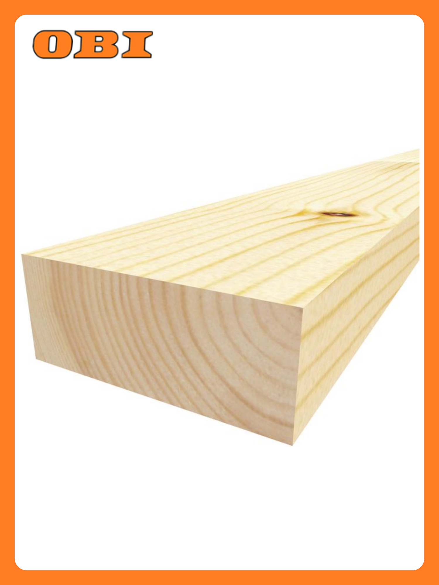 Рейка профилированная сорт АВ 20x30x1000мм бессучковая сосна бежевая