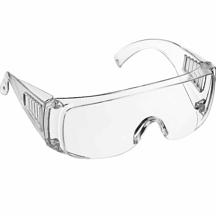 Очки защитные открытого типа 