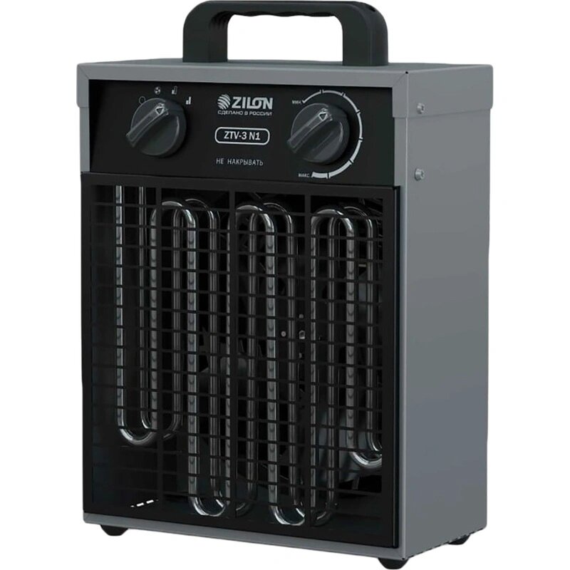 Пушка тепловая ZILON ZTV-3 N1