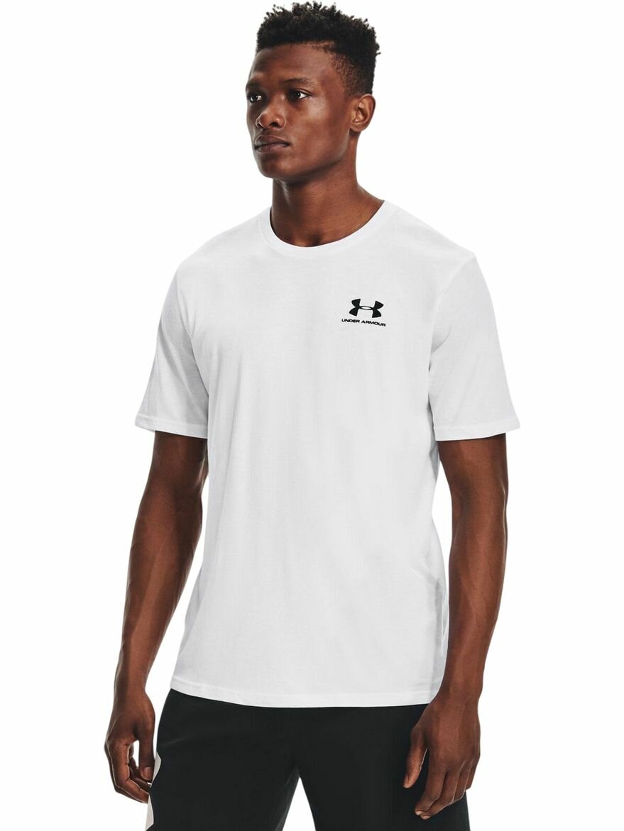 Футболка Sportstyle Left Chest Logo SS