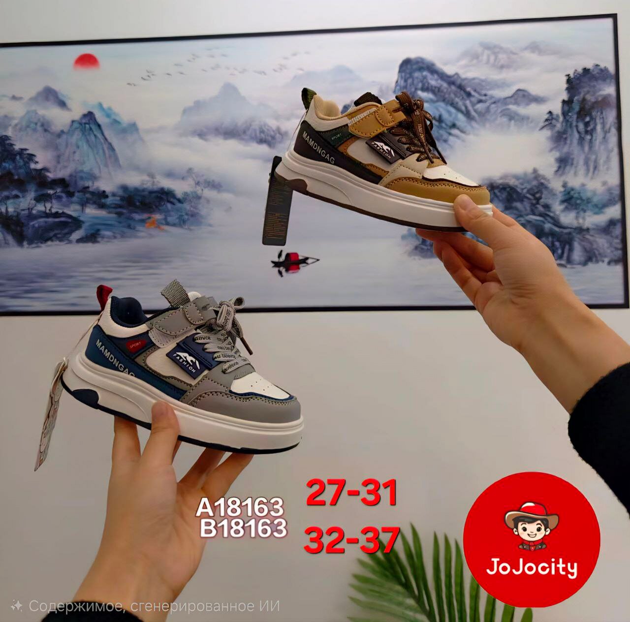 Детские кроссовки Savdo belgisi, ортопедические, EVA подошва, 27-37 размеры