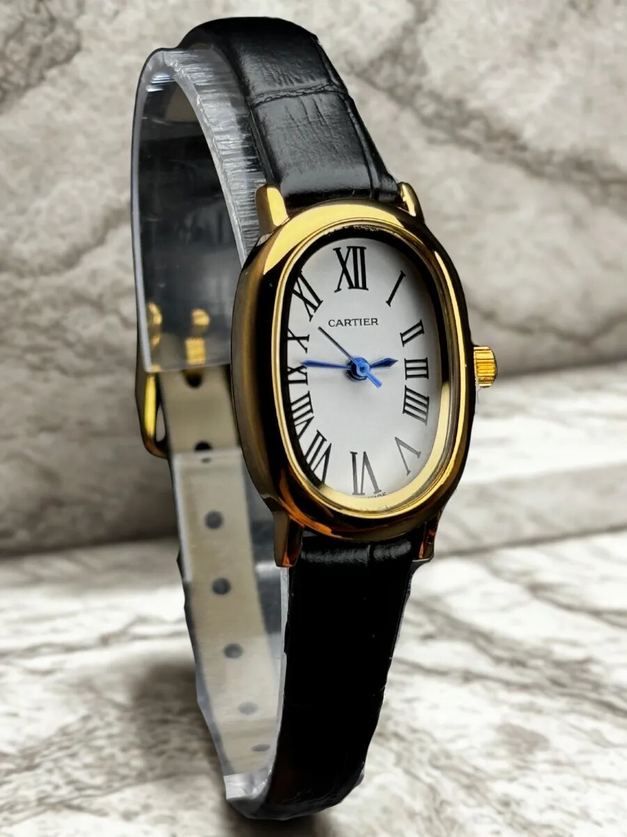 Наручные часы 180, черный — фото 1