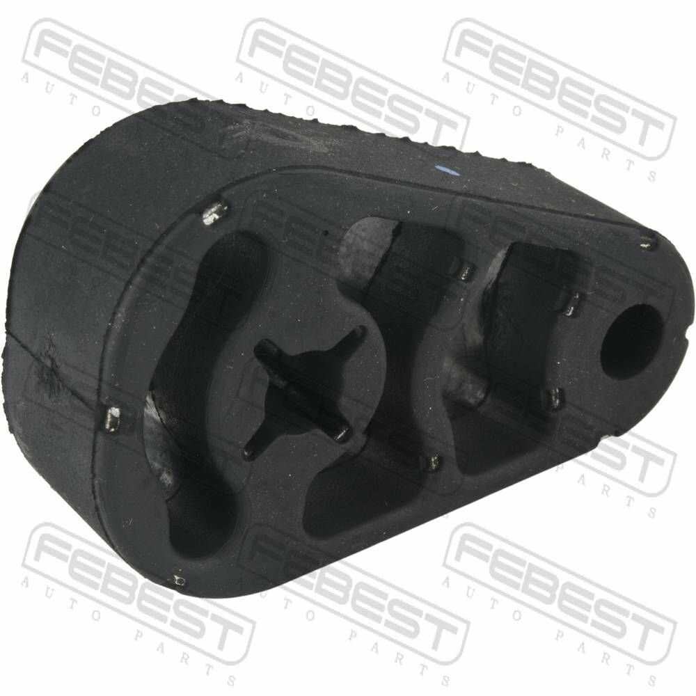 Подушка крепления глушителя BMW 3 E90 2004-2008 ECE FEBEST BMEXB-001