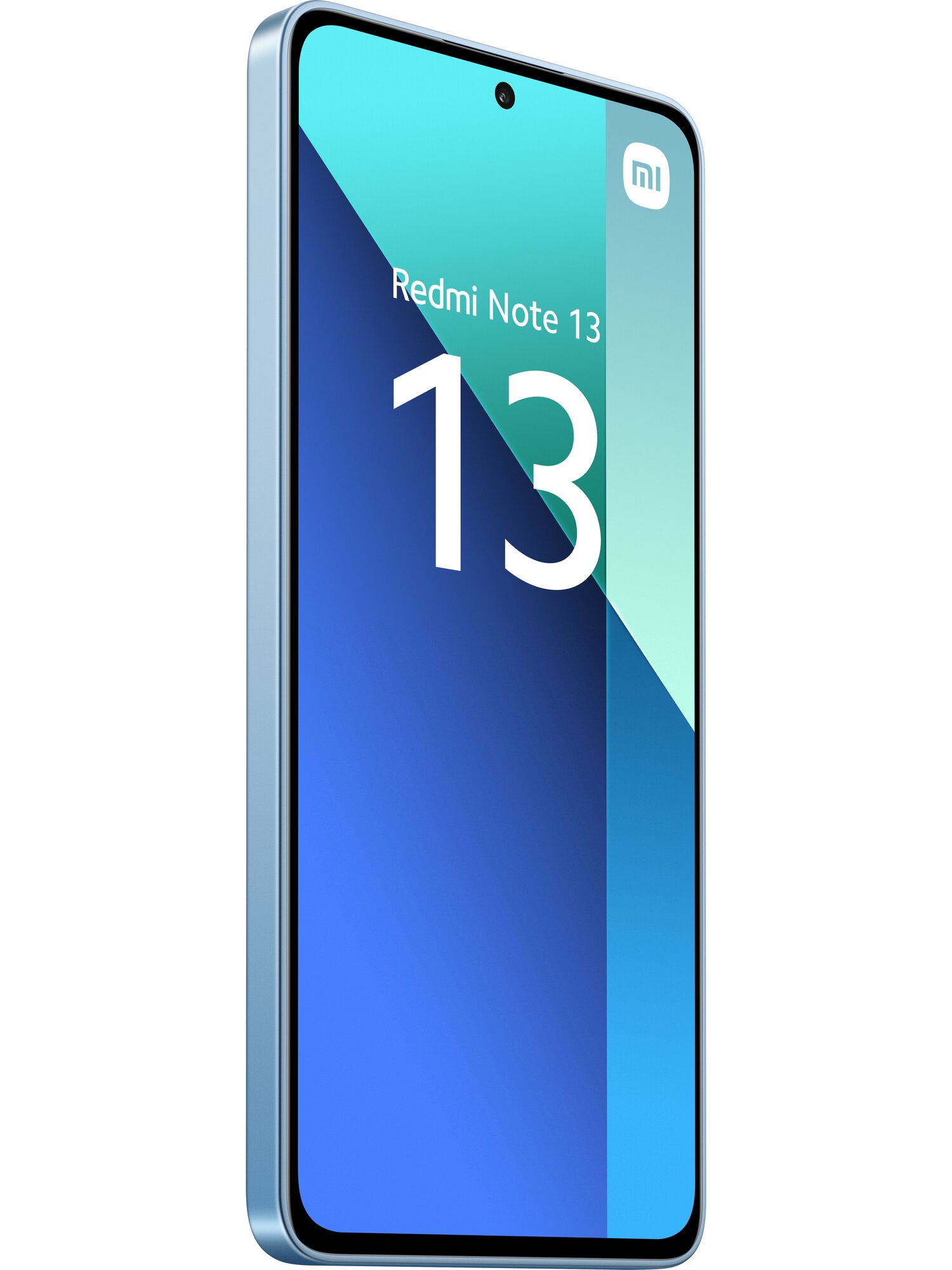 Смартфон Xiaomi Redmi Note 13 4G 8/256 ГБ RU, Dual nano SIM,  Ice Blue  — фото 1