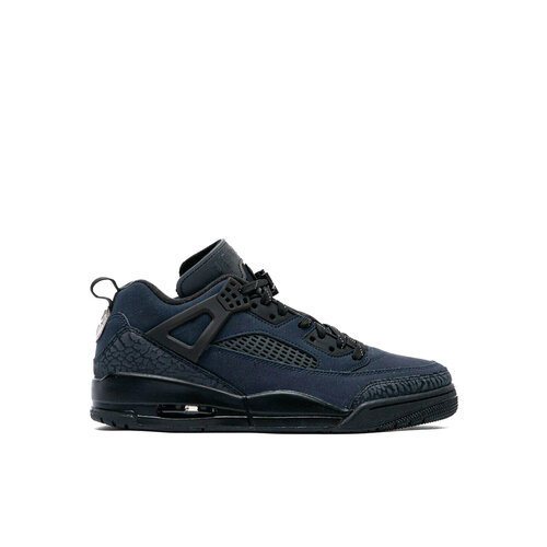 фото Кроссовки jordan spizike low, размер 8 us, темно-синий/черный
