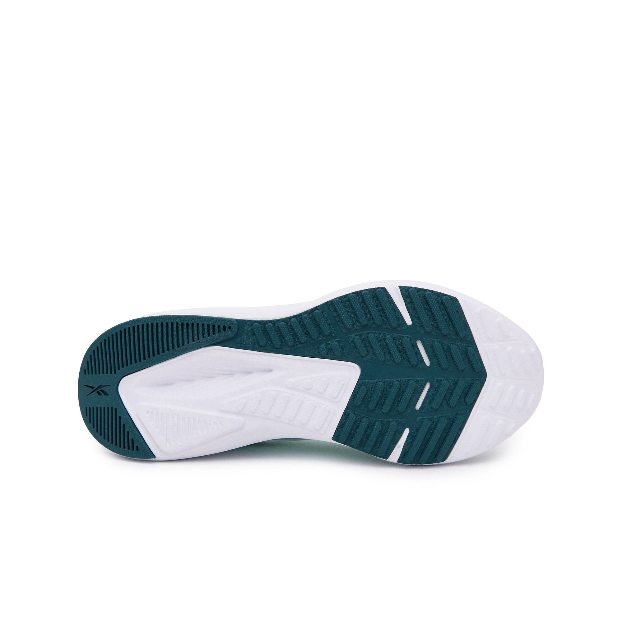 Кроссовки Reebok Energen Tech 2, размер 7,5 US, бирюзовый/белый/желтый — фото 1