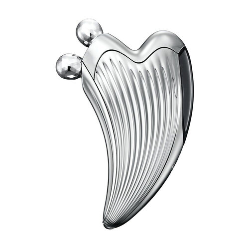 Массажный роллер для лица ReFa Caxa Ray с платиновым покрытием и микротоковой терапией лифтинг-массажер со встроенной солнечной панелью водонепроницаемый Япония 19425₽