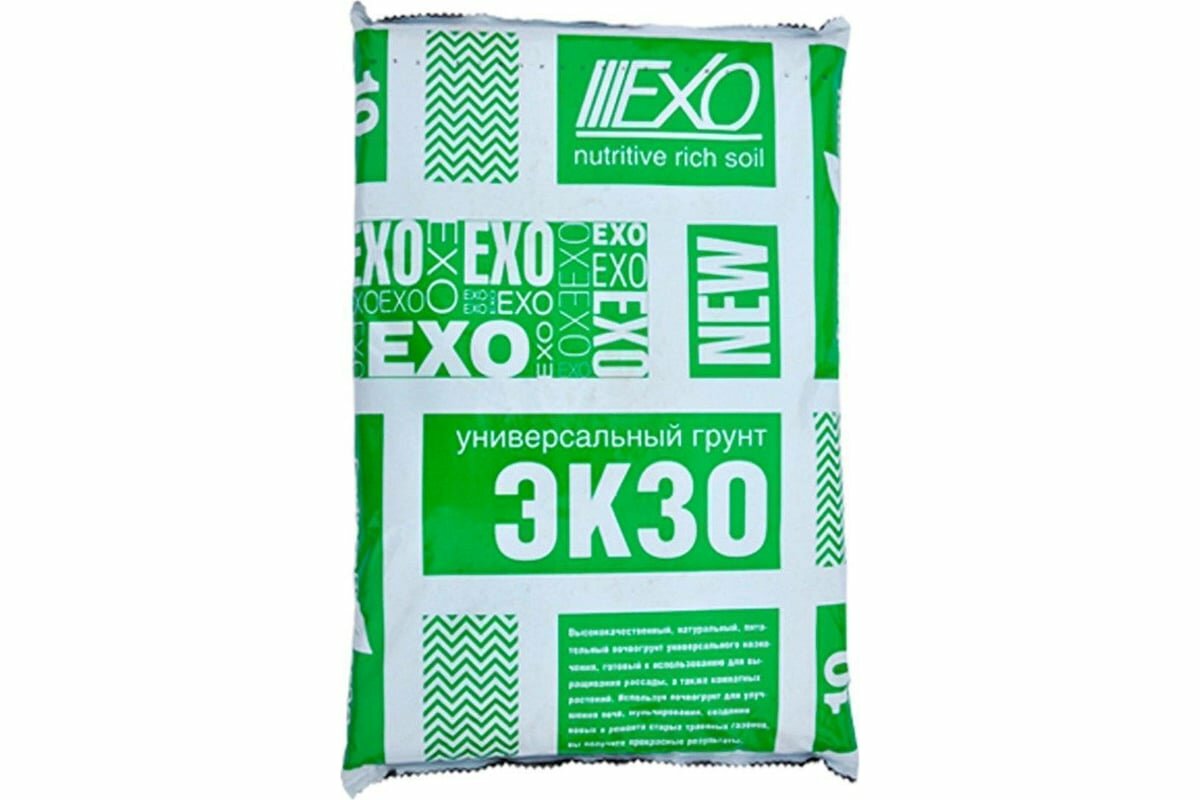 Экзо Грунт Универсальный 10л 1