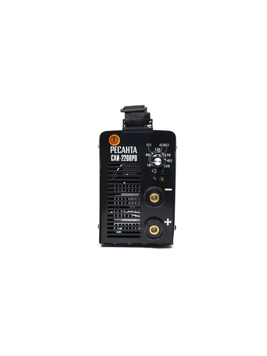 Сварочный аппарат инверторный САИ-220ПРО, 220 А — фото 1