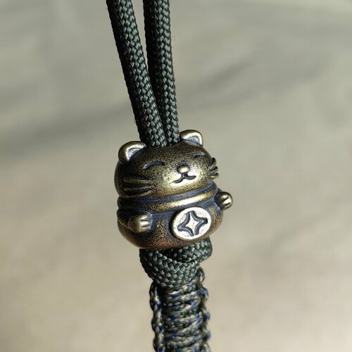 Бусина темлячная 